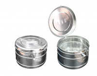 Hộp hấp bông băng